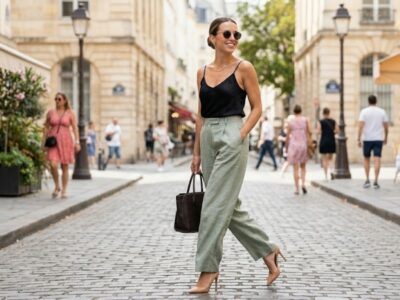 Welche Schuhe zu weiten Jeans die besten Looks für jeden Anlass kreieren