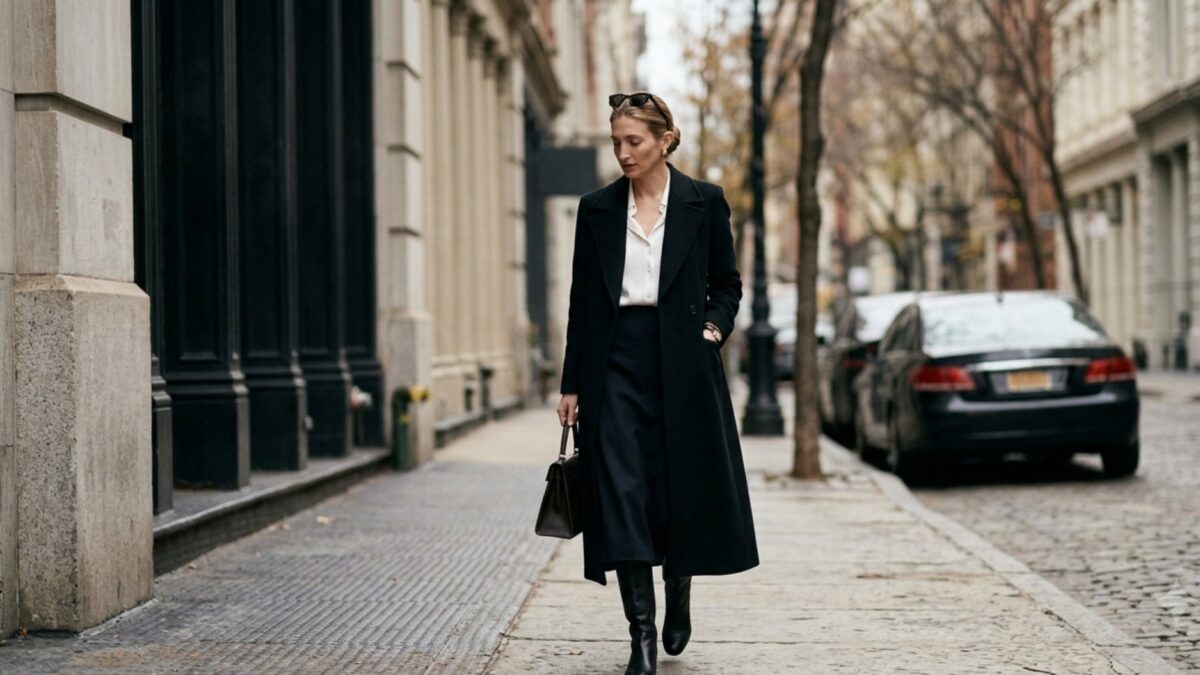 Carolyn Bessette-Kennedy Style Die Geheimnisse hinter ihrem zeitlosen Looks