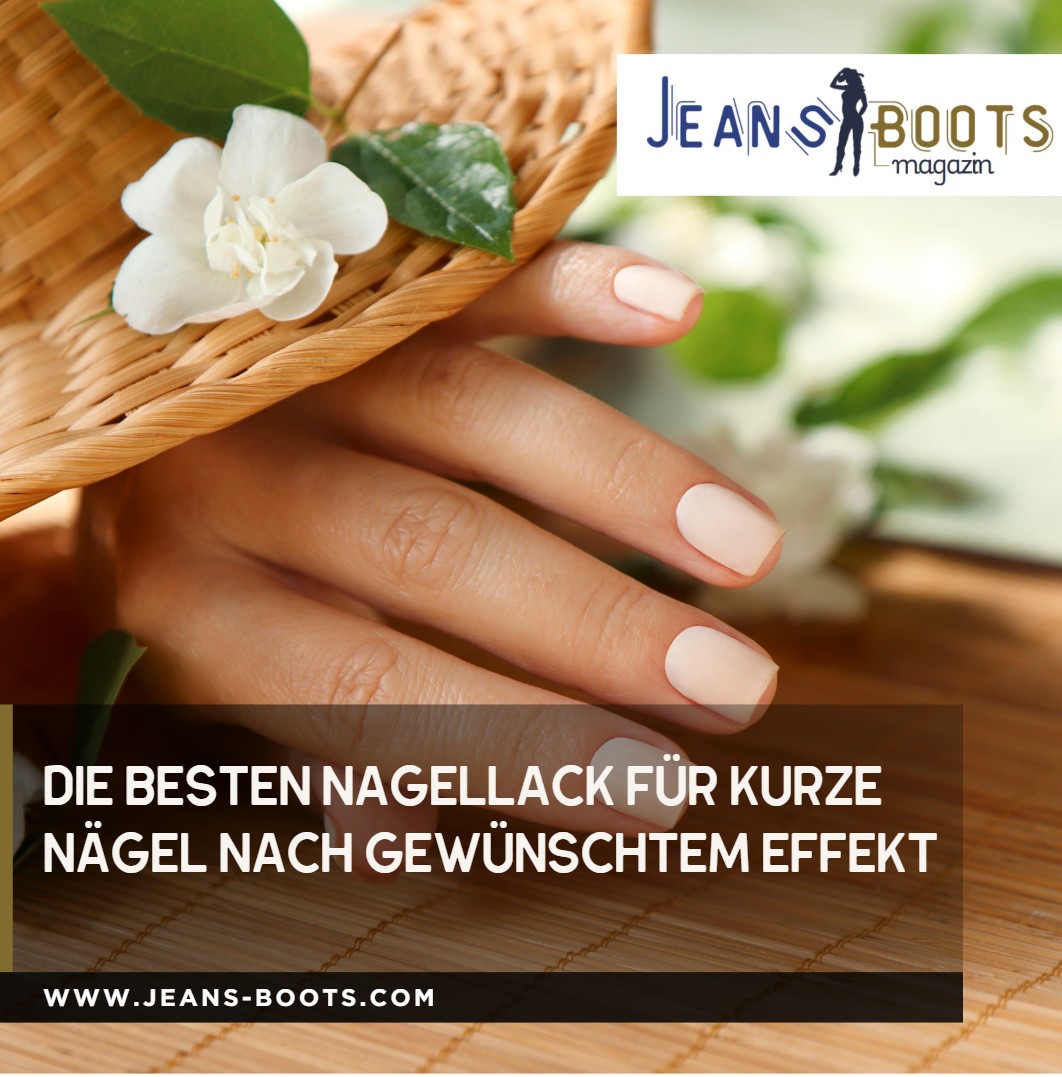 Die besten Nagellack für kurze Nägel nach gewünschtem Effekt Die besten Nagellack für kurze Nägel nach gewünschtem Effekt