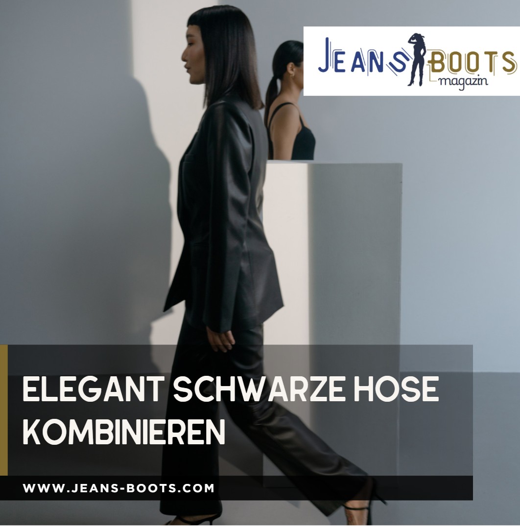 Elegant schwarze Hose kombinieren Die schönsten Looks für das perfekte Outfit Elegant schwarze Hose kombinieren Die schönsten Looks für das perfekte Outfit