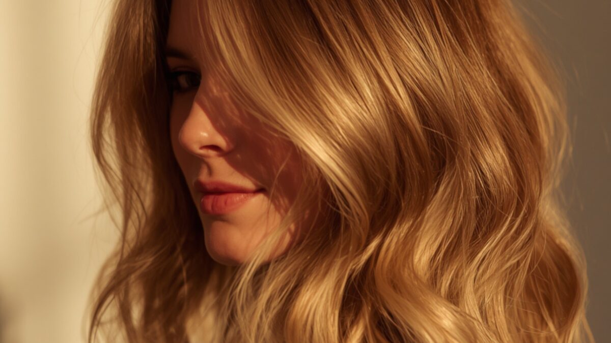 Mittellange stufige Frisuren für dünnes Haar Volumen und Bewegung in feine Haare