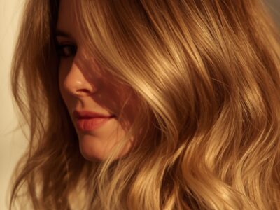 Mittellange stufige Frisuren für dünnes Haar Volumen und Bewegung in feine Haare