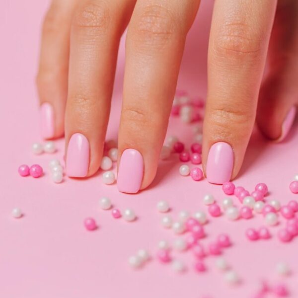 Welche Nagellackfarbe für kurze Nägel