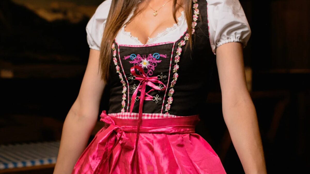 Schuhe zum Dirndl Warum der Absatz endlich zweitrangig ist auf dem Oktoberfest