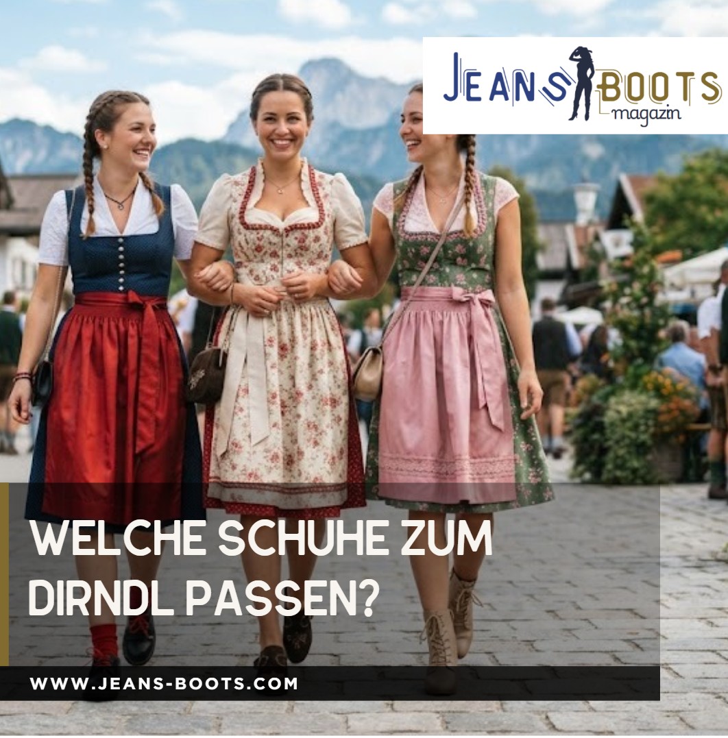 Welche Schuhe zum Dirndl passen Die wichtigsten Modelle im Überblick Welche Schuhe zum Dirndl passen Die wichtigsten Modelle im Überblick