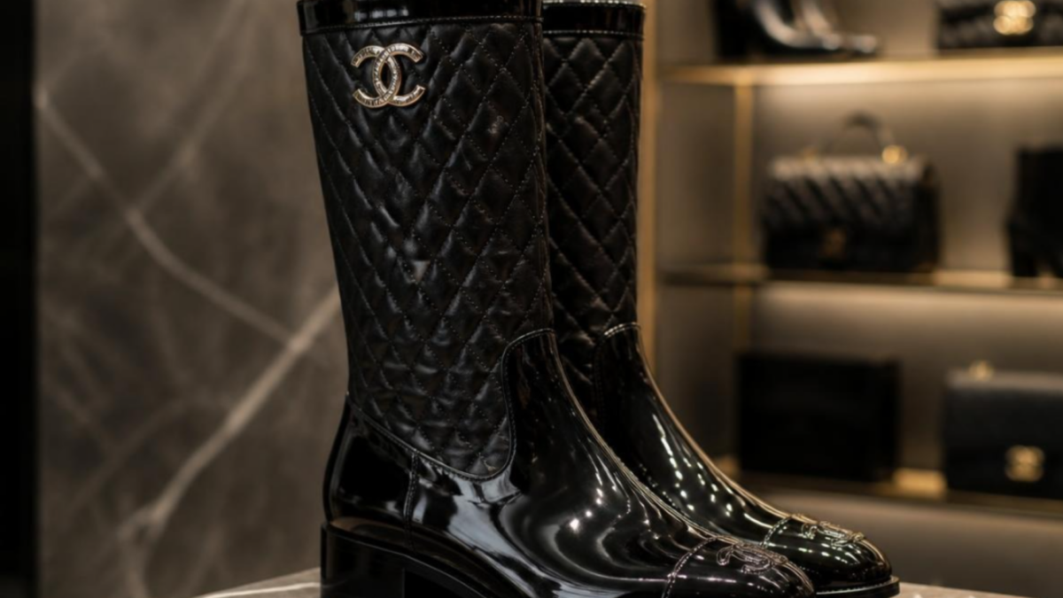 Chanel Stiefel neue Kollektion kostet bis zu 3.800 € – lohnt sich das?