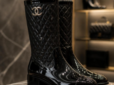 Chanel Stiefel neue Kollektion kostet bis zu 3.800 € – lohnt sich das?