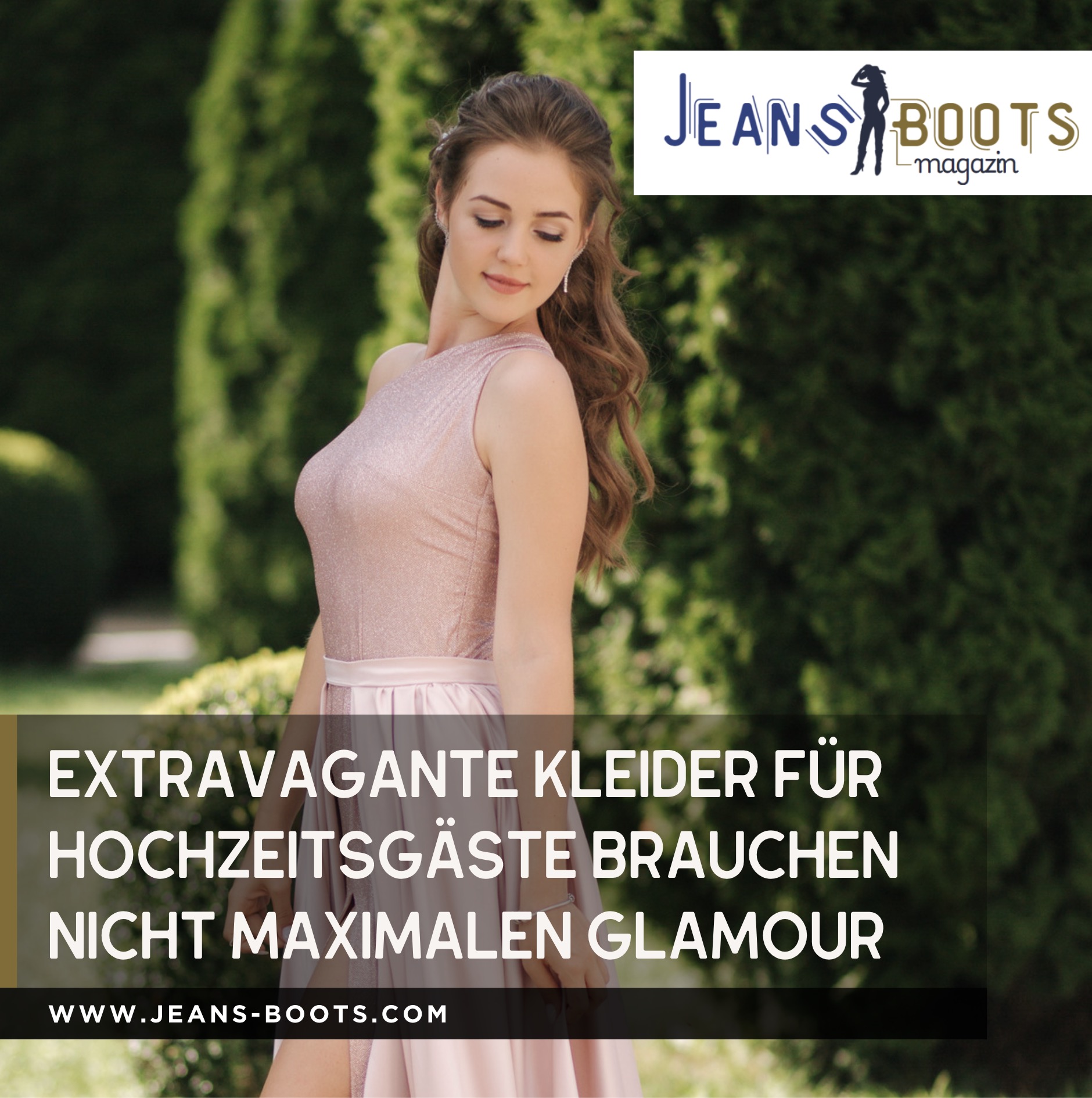 Extravagante Kleider für Hochzeitsgäste brauchen nicht maximalen Glamour Extravagante Kleider für Hochzeitsgäste brauchen nicht maximalen Glamour
