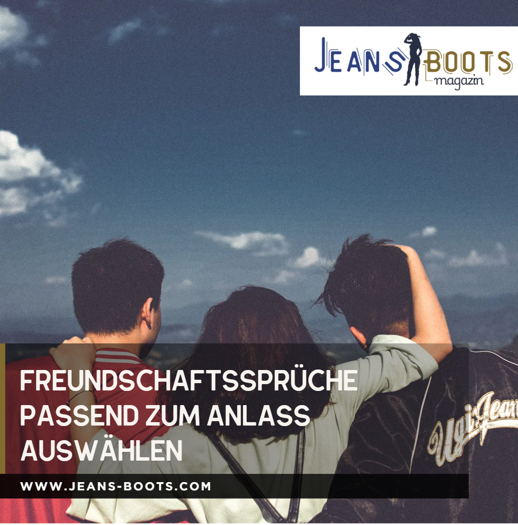 Freundschaftssprüche passend zum Anlass auswählen Freundschaftssprüche passend zum Anlass auswählen