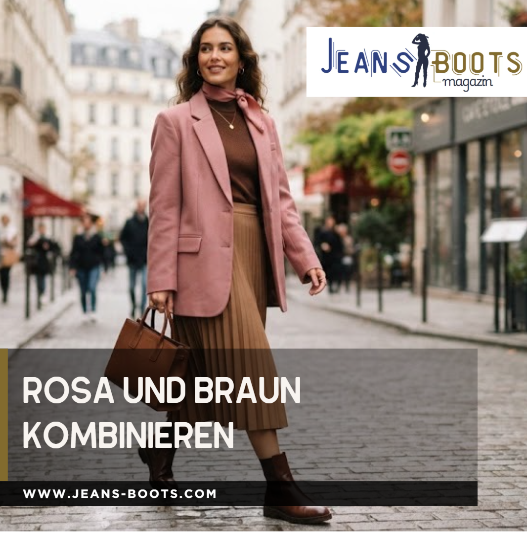 Rosa und Braun kombinieren Die richtigen Ton-in-Ton-Kombinationen finden Rosa und Braun kombinieren Die richtigen Ton-in-Ton-Kombinationen finden