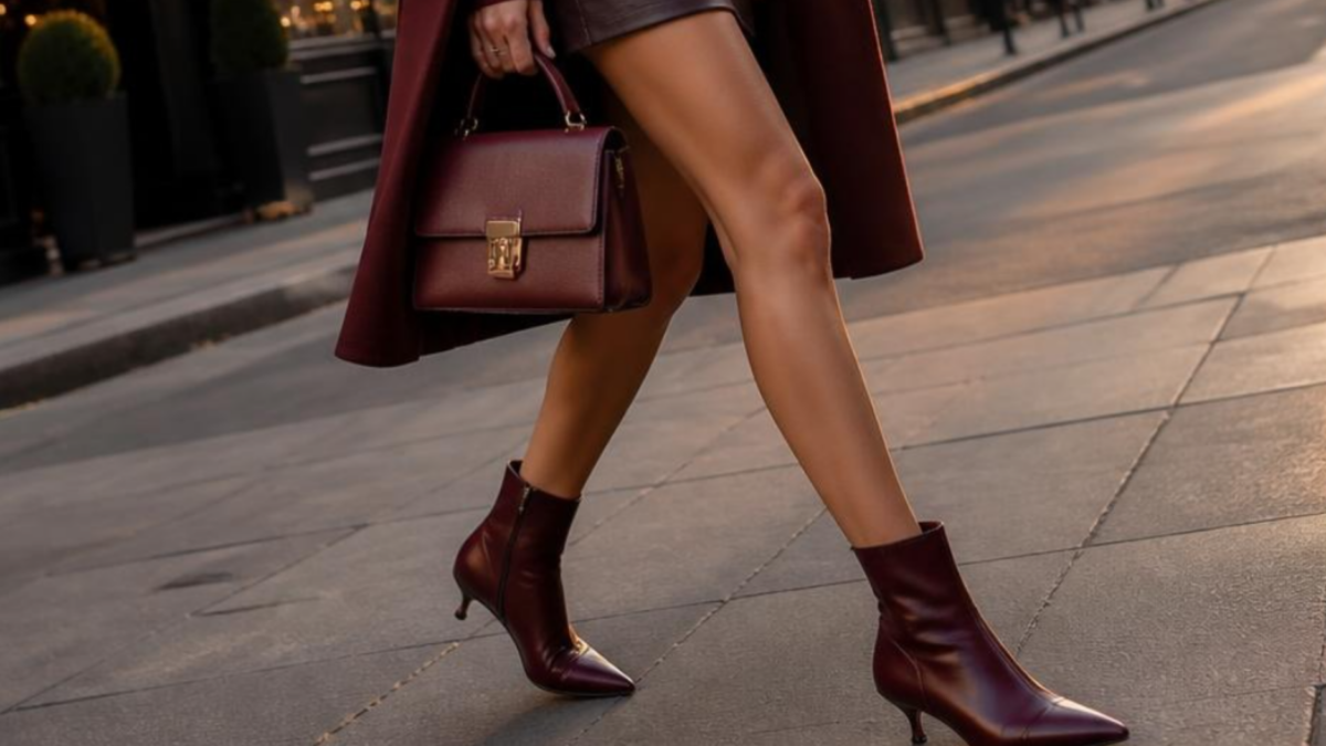 Schuhtrends Herbst 2026 DAS trägt Frau jetzt an den Füßen