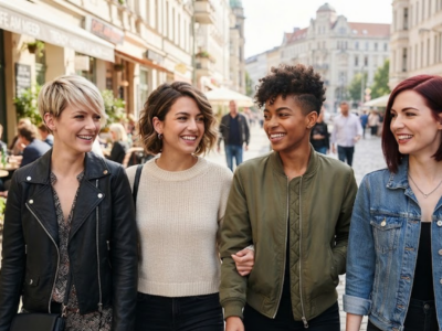 Süße Frisuren für kurze Haare Diese Looks machen sofort Lust auf einen neuen Schnitt
