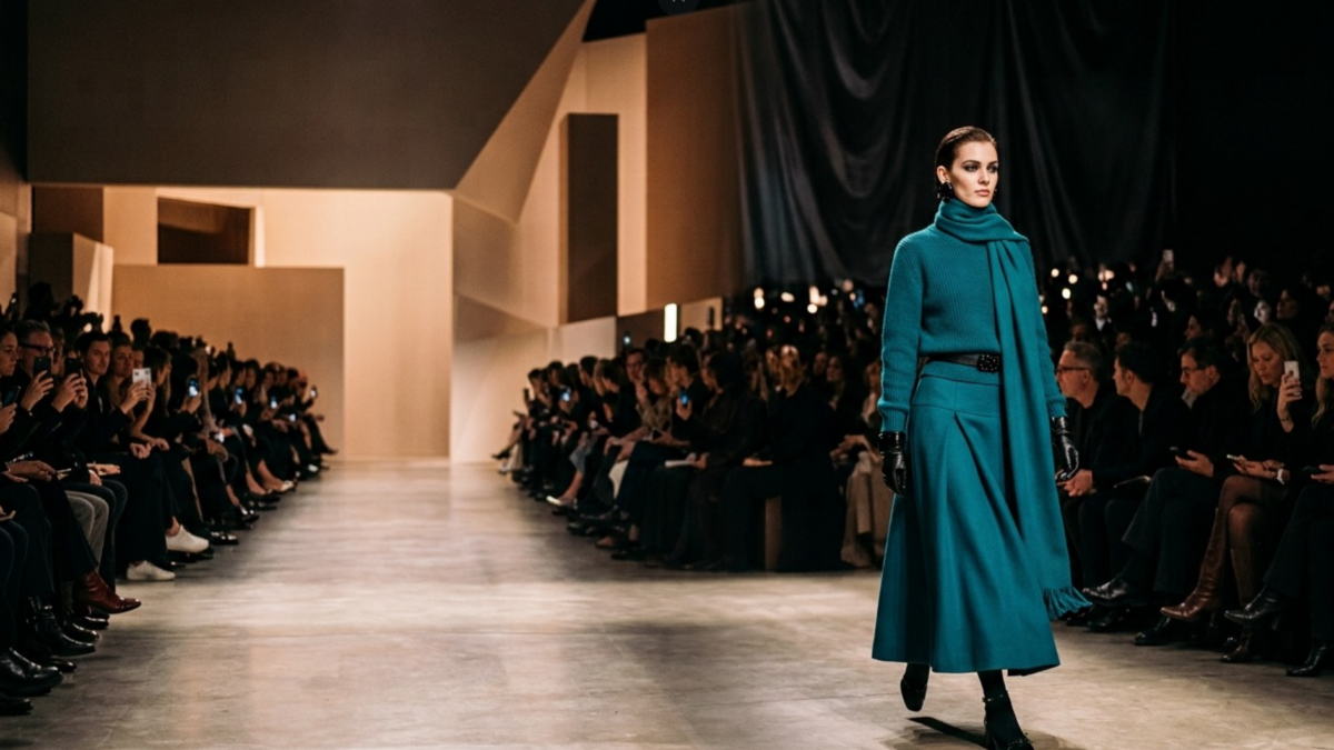 Trendfarben Herbst/Winter 2026 27