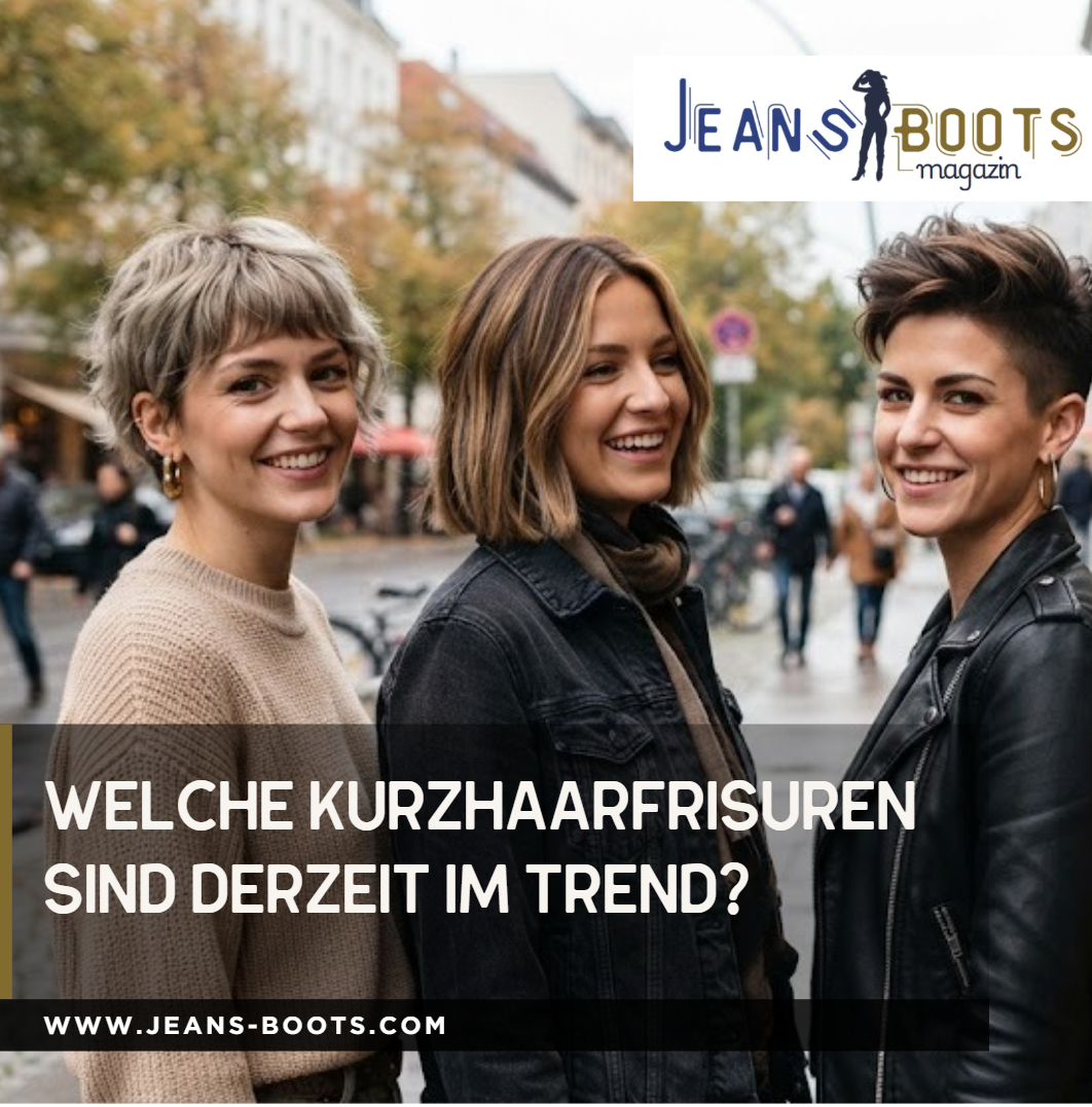Welche Kurzhaarfrisuren sind derzeit im Trend Welche Kurzhaarfrisuren sind derzeit im Trend