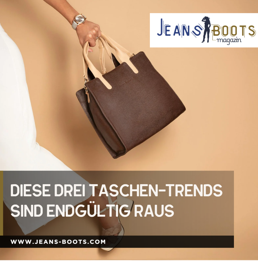 Welche Taschen sind out Diese drei Taschen-Trends sind endgültig raus Welche Taschen sind out Diese drei Taschen-Trends sind endgültig raus