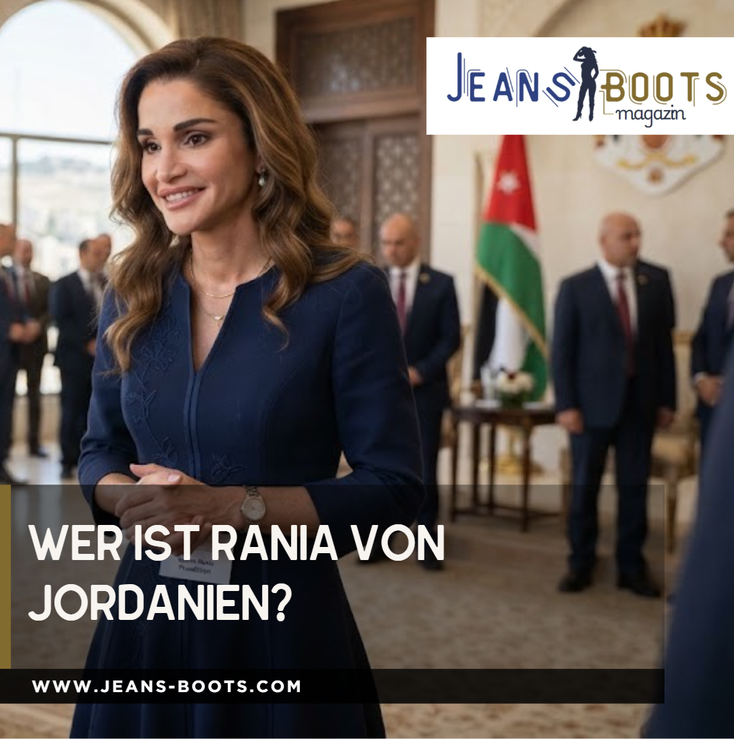 Wer ist Rania von Jordanien Ein kurzer Überblick von Königin Rania Leben und Wirken Wer ist Rania von Jordanien Ein kurzer Überblick von Königin Rania Leben und Wirken