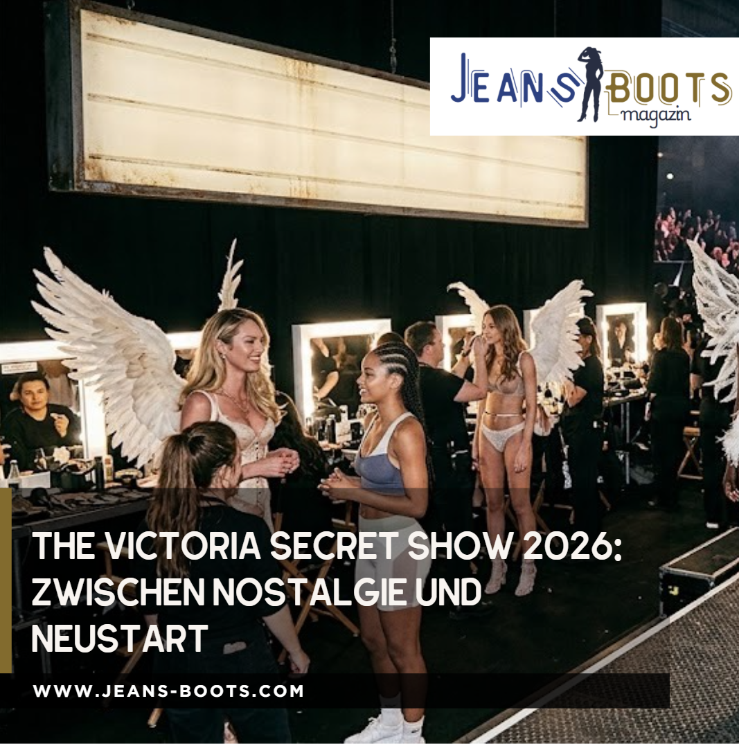 The Victoria Secret Show 2026 Zwischen Nostalgie und Neustart The Victoria Secret Show 2026 Zwischen Nostalgie und Neustart