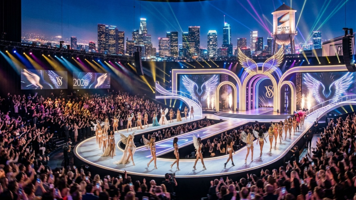 Victoria Secret Show 2026 Kylie Jenner trägt den 50-Millionen-Dollar-BH – und alle reden darüber