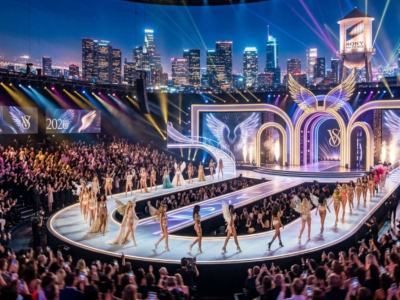 Victoria Secret Show 2026 Kylie Jenner trägt den 50-Millionen-Dollar-BH – und alle reden darüber